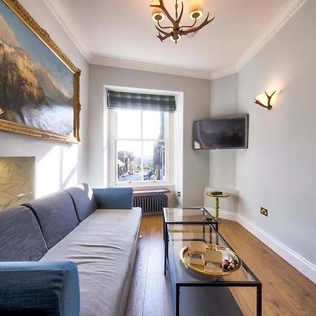 Upper Bow - Luxurious, Modern 1Br Apartment Near Castle EDI Exteriér fotografie