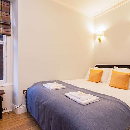 Upper Bow - Luxurious, Modern 1Br Apartment Near Castle EDI Exteriér fotografie