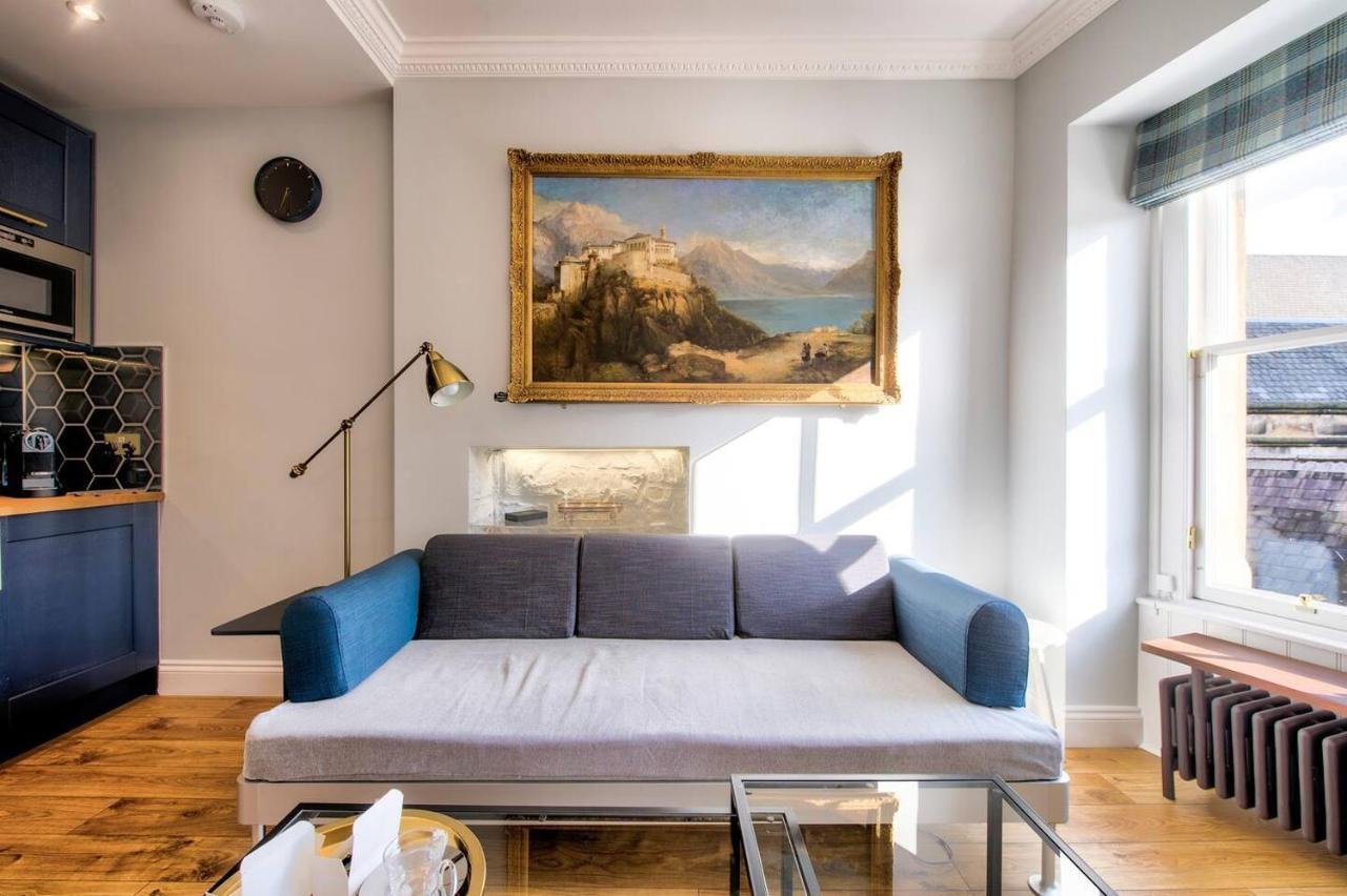 Upper Bow - Luxurious, Modern 1Br Apartment Near Castle EDI Exteriér fotografie