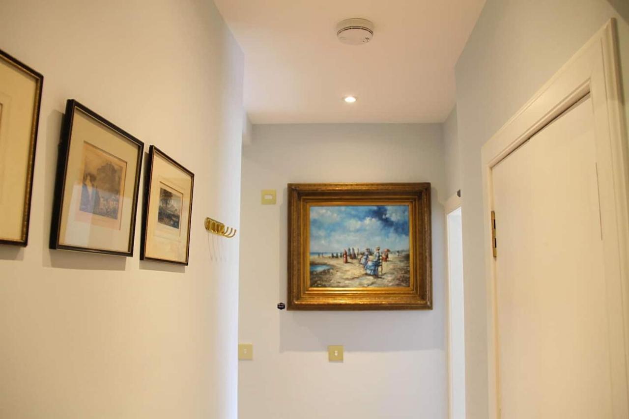 Upper Bow - Luxurious, Modern 1Br Apartment Near Castle EDI Exteriér fotografie