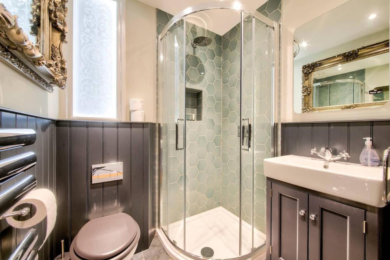Upper Bow - Luxurious, Modern 1Br Apartment Near Castle EDI Exteriér fotografie